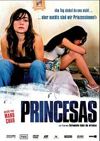 Princesas [DVD], 2