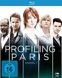 Profiling Paris - Staffel 1 [Blu-ray], 1