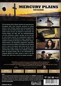 Mercury Plains - Wüstensöhne [DVD], 1