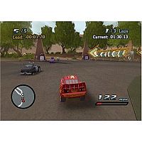 Cars [Nintendo Wii U], 6