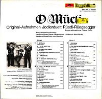 O Müeti [Vinyl], 1
