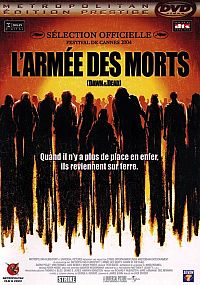 L'armee des morts [DVD], 1