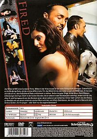 Fired - Mobben kann tödlich sein [DVD], 1