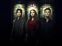 Vampire Diaries - Saison 4 [DVD], 2