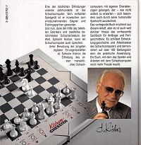 Schachcomputer - Gegner und Freund, 1
