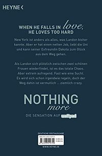 Nothing more, 1