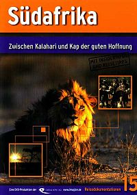 Südafrika - Zwischen Kalahari und Kap der guten Hoffnung [DVD], 1