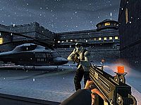 James Bond 007 - Nightfire [Nintendo Gamecube], 1