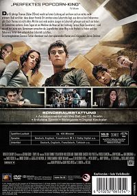 Maze Runner - Die Auserwählten im Labyrinth [DVD], 2