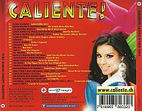 Caliente! Latino Hitmix 2012 [CD], 1