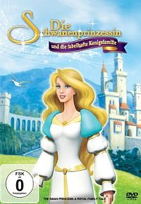 Die Schwanenprinzessin und die fabelhafte Königsfamilie [DVD], 1