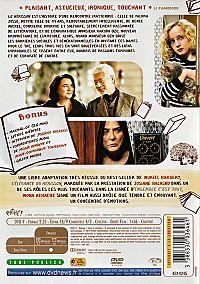 Le Hérisson [DVD], 1