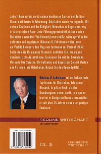 Der Kennedy-Effekt - Mit Charisma zu Macht und Einfluss , 1