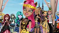 Monster High - 13 Wünsche [Blu-ray], 3