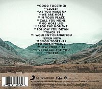 Stop the Moment [CD], 1