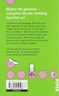 Spiele mit der Macht, 1