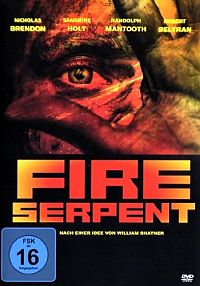 Fire Serpent [DVD], 1