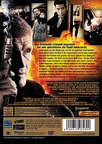 Blood of Redemption - Vendetta [DVD], 1