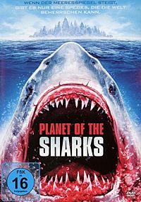Planet of the Sharks [DVD], 1