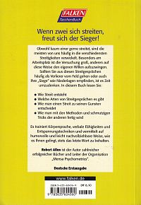 Das letzte Wort behalten, 1