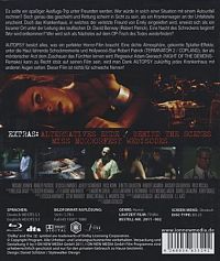 Autopsy [Blu-ray], 4