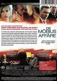 Die Möbius Affäre [DVD], 1