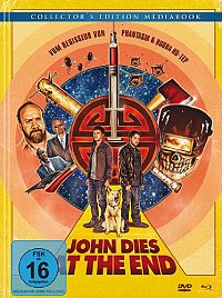 John Dies at the End [Blu-ray], 1