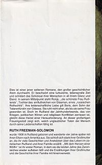 Mit dem Herzen einer Wölfin, 1