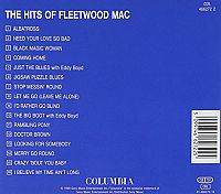 The Hits of Fleetwood Mac [CD], 1