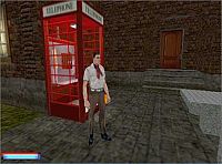 No One Lives Forever - The Operative [Sony PlayStation 2], 2