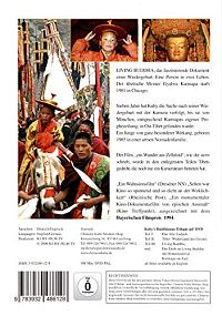 Living Buddha [DVD], 1