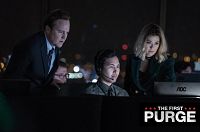 The Purge 4 - The first Purge [DVD], 7