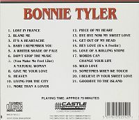 Bonnie Tyler [CD], 1