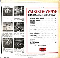 Valses De Vienne [Vinyl], 1