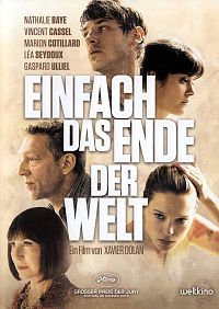 Einfach das Ende der Welt [DVD], 1