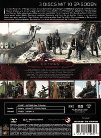 Vikings - Staffel 3 [DVD], 1