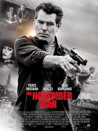 The November Man [Blu-ray], 5