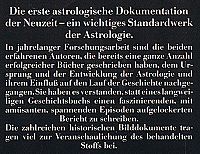 Astrologie, 1