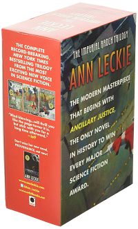 The Imperial Radch Boxed Trilogy, 2