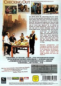 Checking Out - Alles nach meinen Regeln [DVD], 1