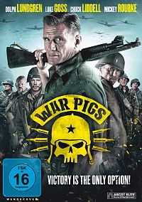 War Pigs [DVD], 1