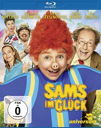 Sams im Glück [Blu-ray], 1