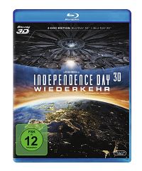 Independence Day 2 - Wiederkehr [Blu-ray 3D], 1