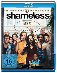 Shameless - Staffel 5 [Blu-ray], 1