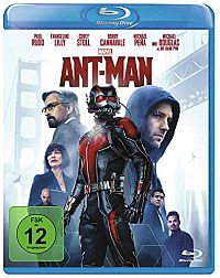 Ant-Man [Blu-ray], 1