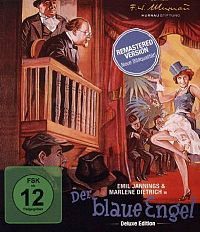 Der blaue Engel [Blu-ray], 1