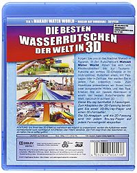 Die besten Wasserrutschen der Welt [Blu-ray 3D], 2