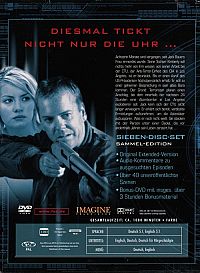 24 - Staffel 2 [DVD], 2
