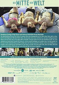 Die Mitte der Welt [DVD], 1