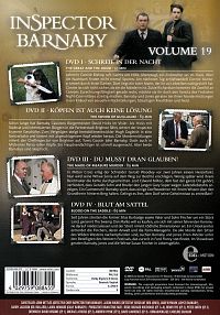 Inspector Barnaby - Staffel 19 [DVD], 1